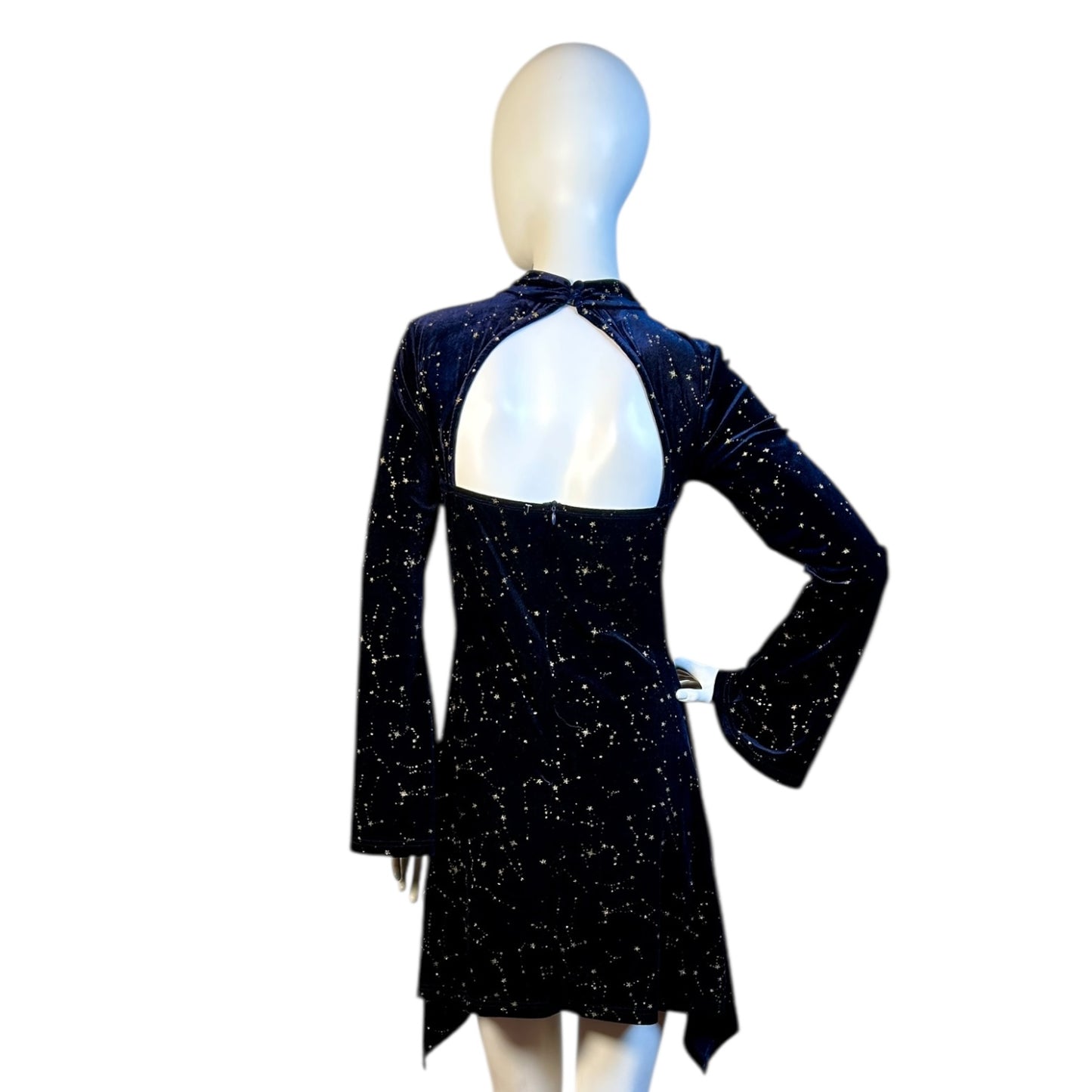 Vestido Galaxia Nocturna