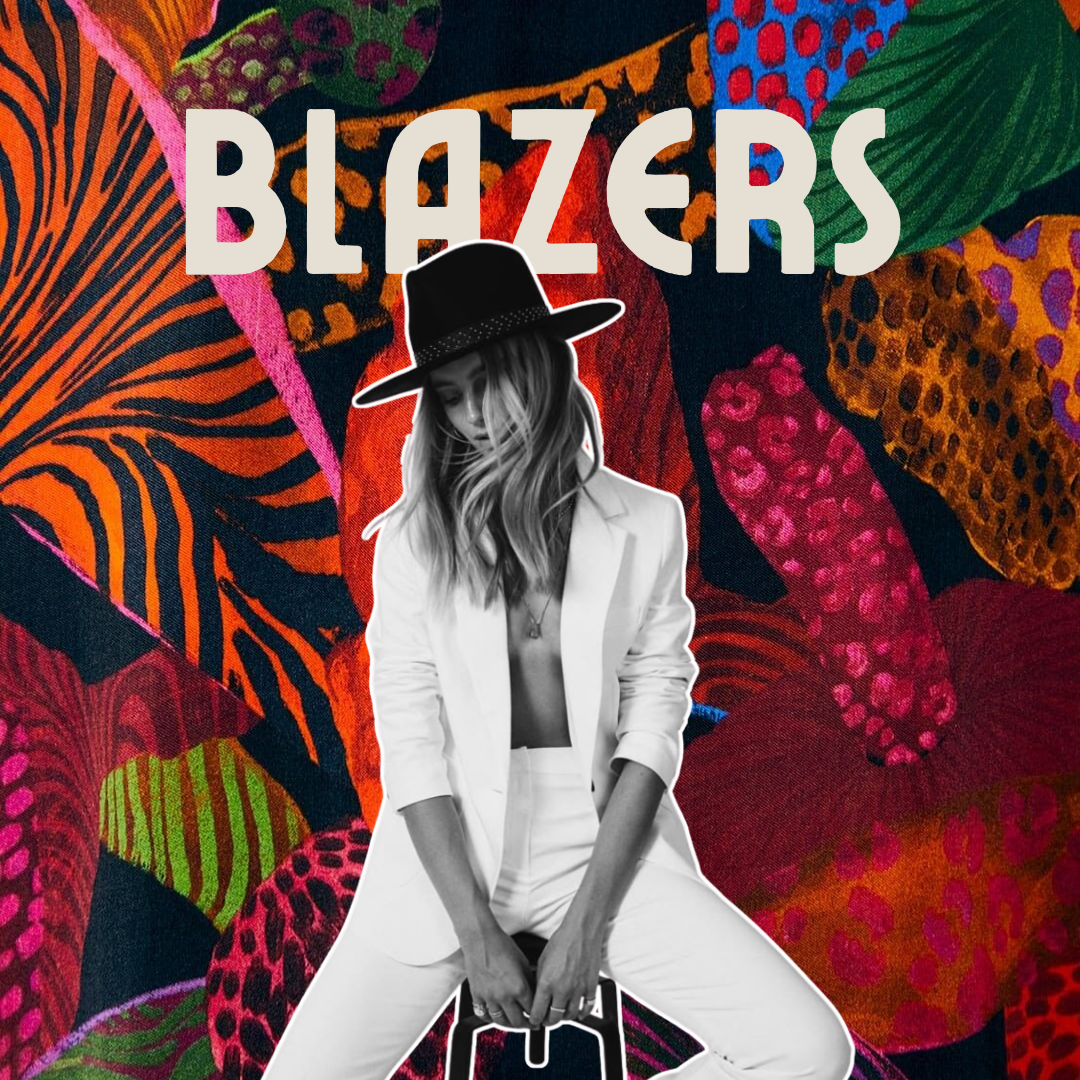BLAZERS