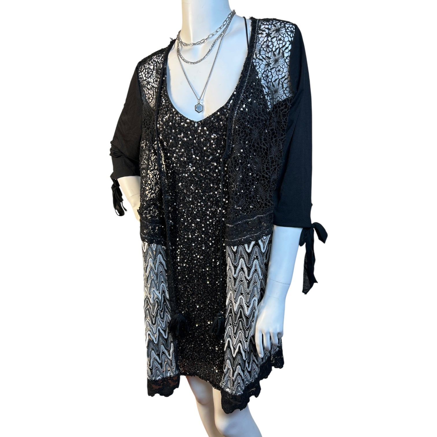 Tapado Nocturna Glam - Luna Indomita