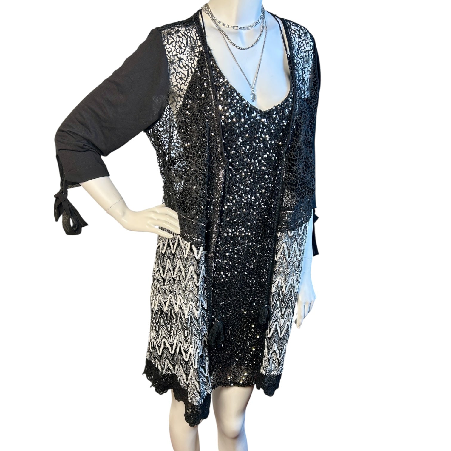 Tapado Nocturna Glam - Luna Indomita