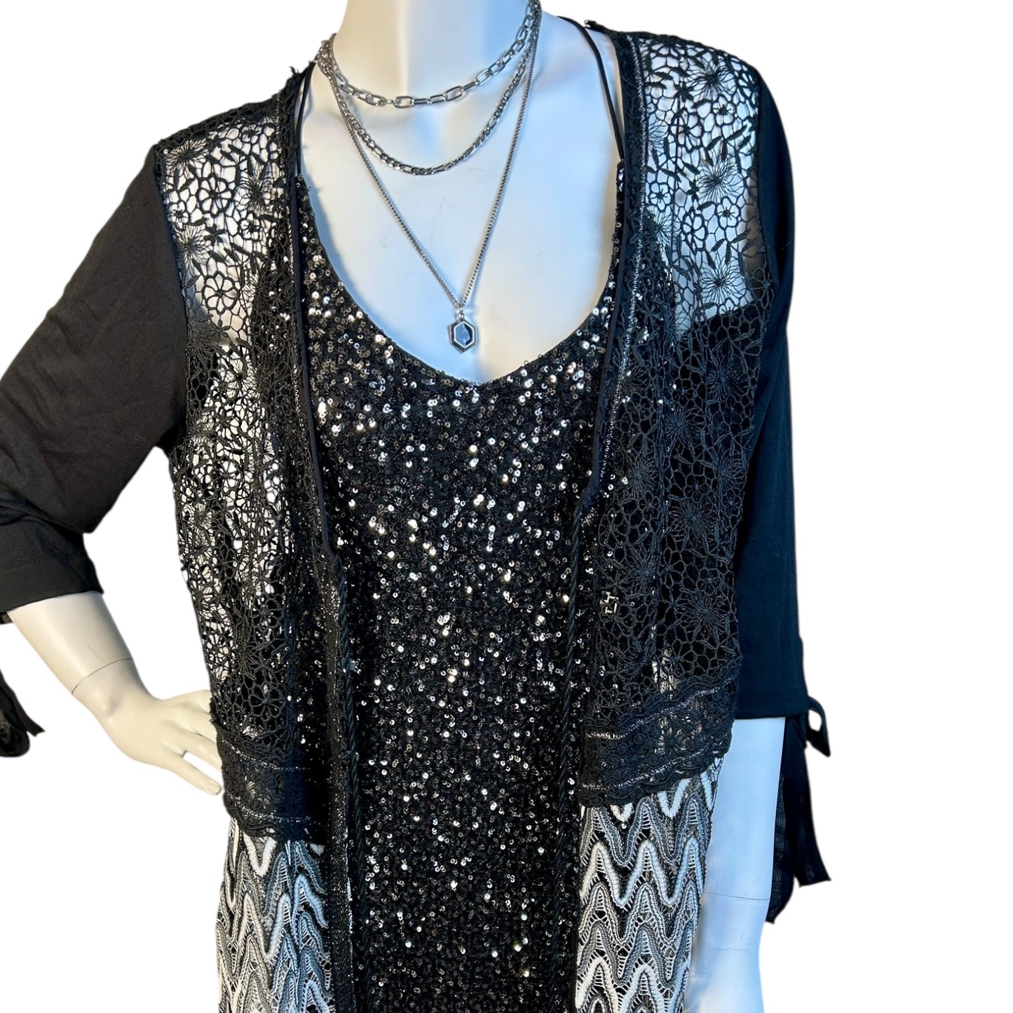 Tapado Nocturna Glam - Luna Indomita