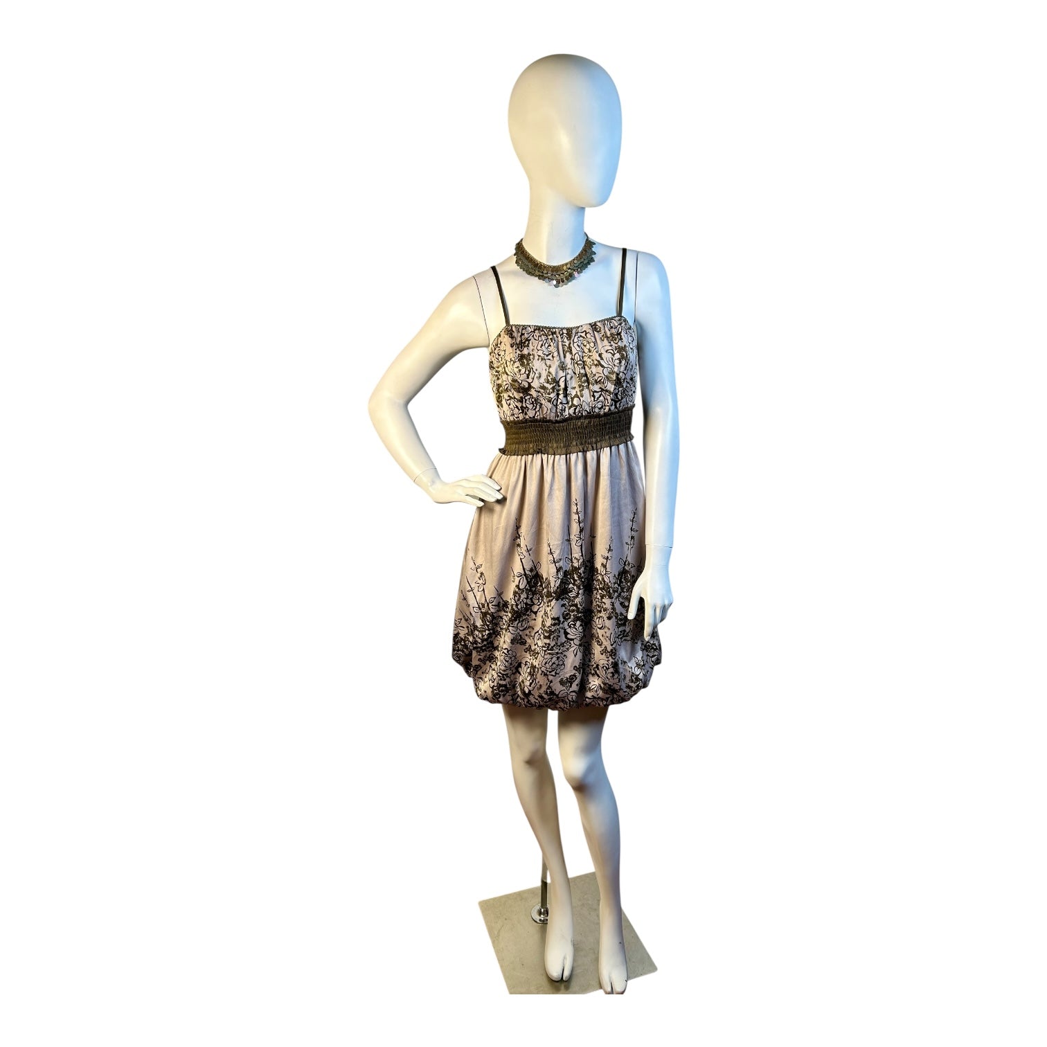 Vestido Romance Bohemio - Luna Indomita