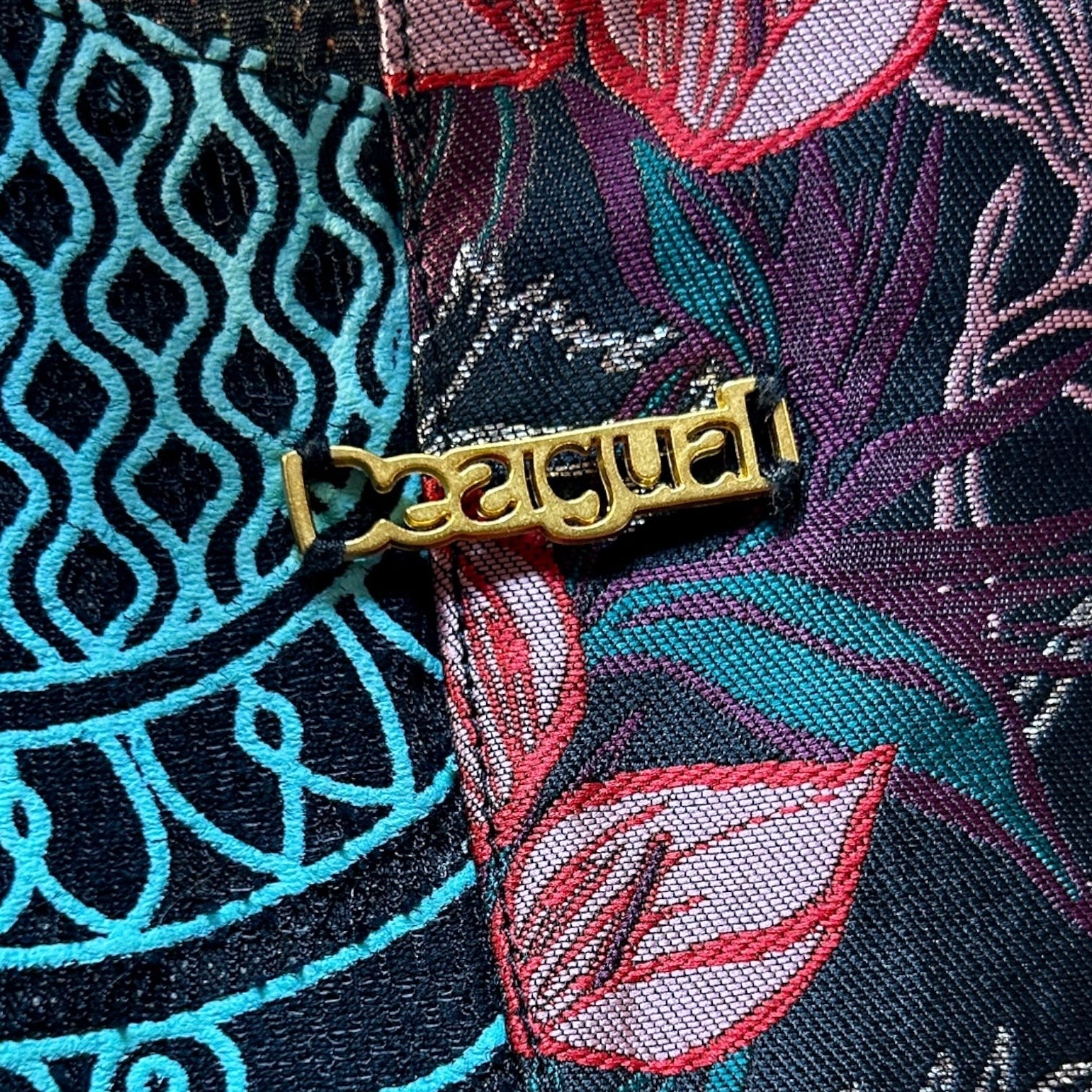 Vestido Corto Patchwork - DESIGUAL - Luna Indomita