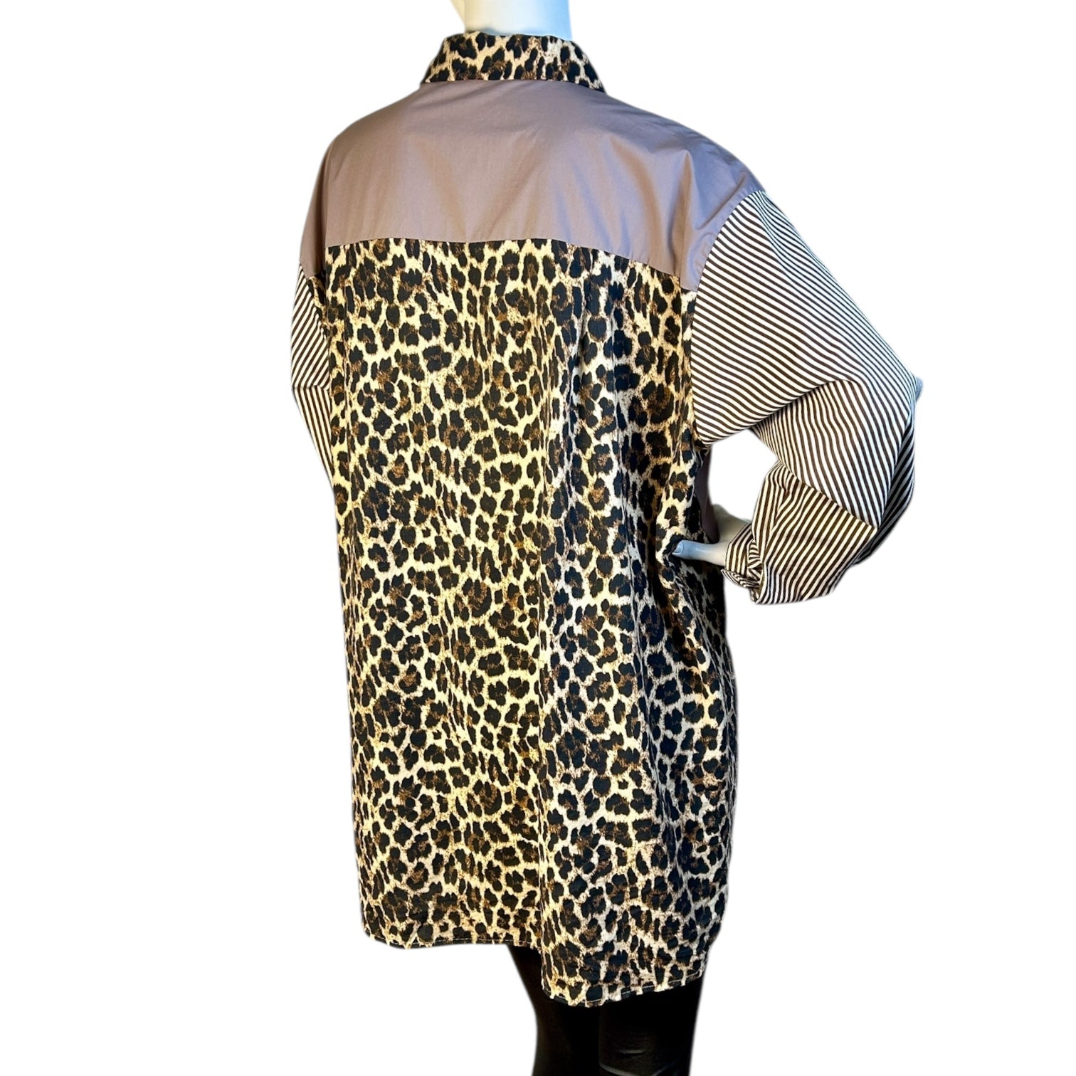 Blusa Urban Jungle - Luna Indomita