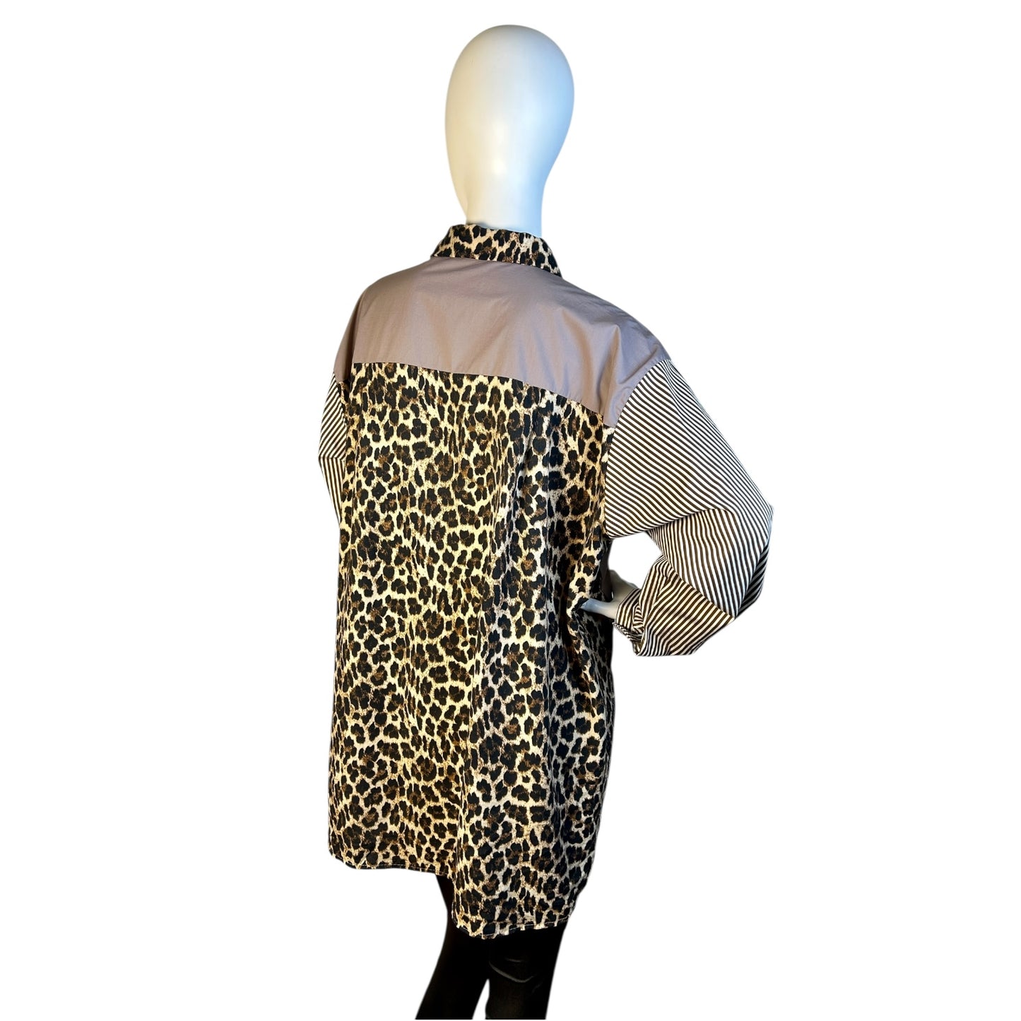 Blusa Urban Jungle - Luna Indomita