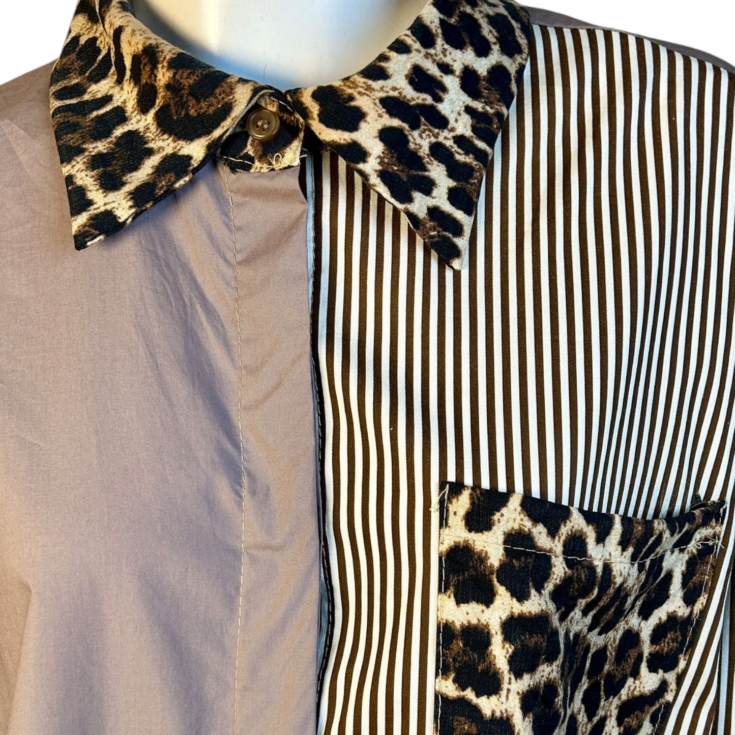 Blusa Urban Jungle - Luna Indomita