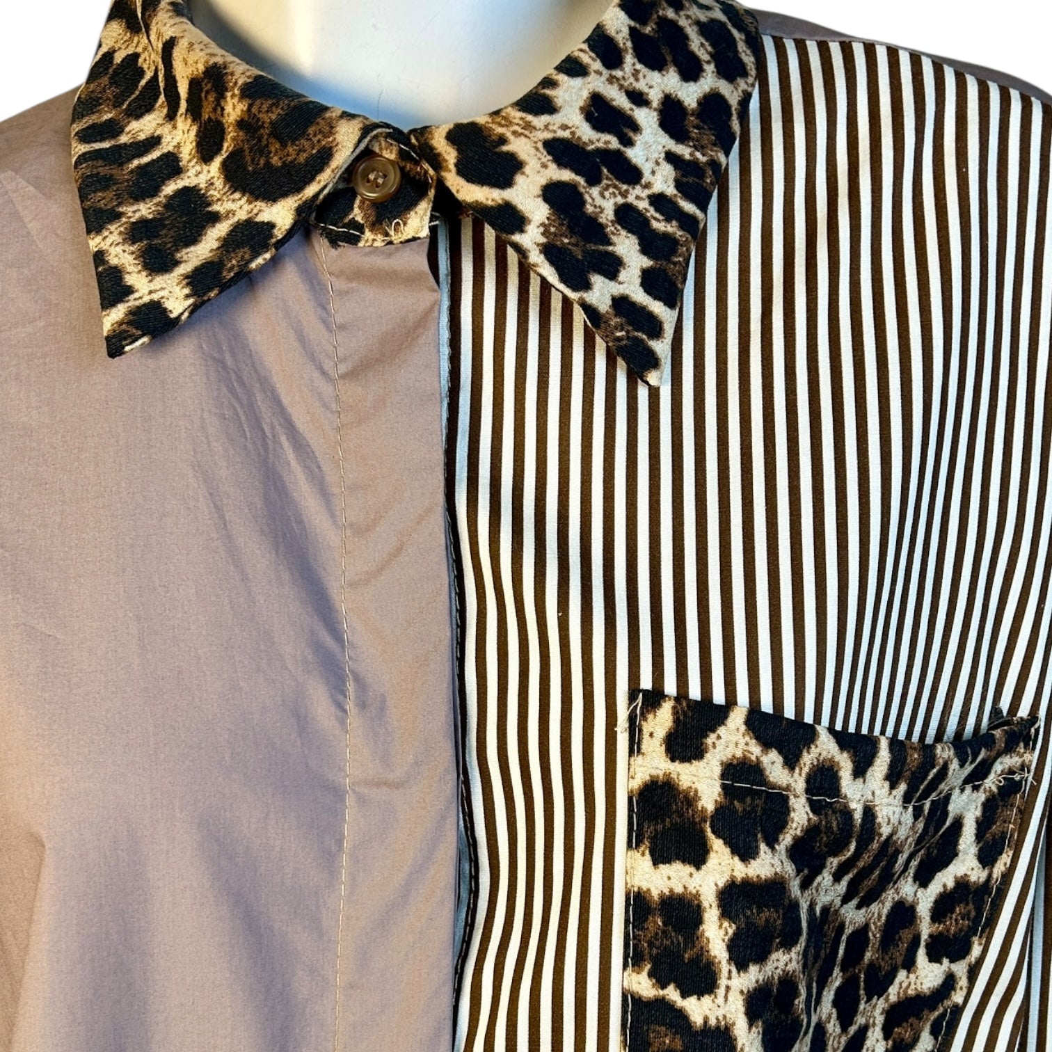 Blusa Urban Jungle - Luna Indomita