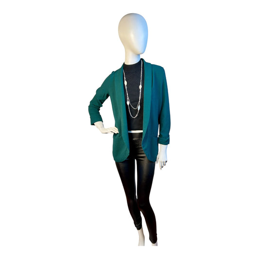 Blazer Green Office - Luna Indomita