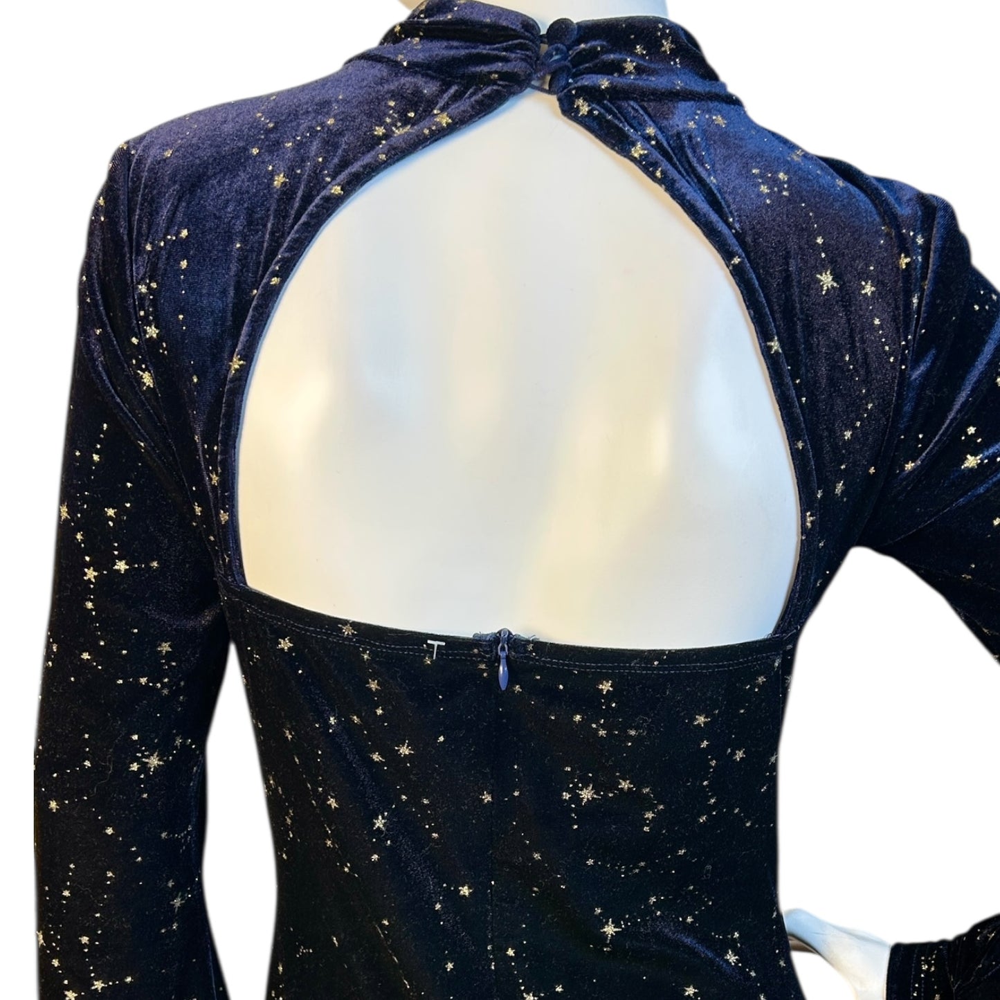 Vestido Galaxia Nocturna