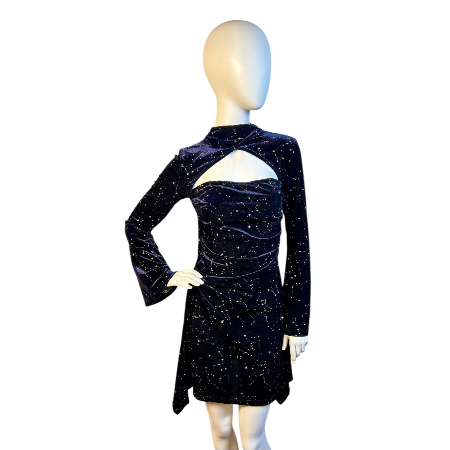 Vestido Galaxia Nocturna