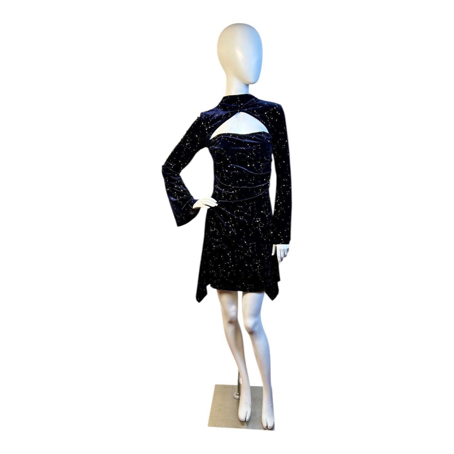 Vestido Galaxia Nocturna